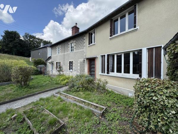 Maison 175m², 5 chambres Dépendance Garages