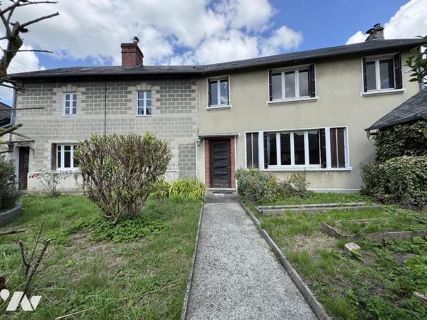 Maison 175m², 5 chambres Dépendance Garages