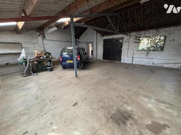 Maison 175m², 5 chambres Dépendance Garages