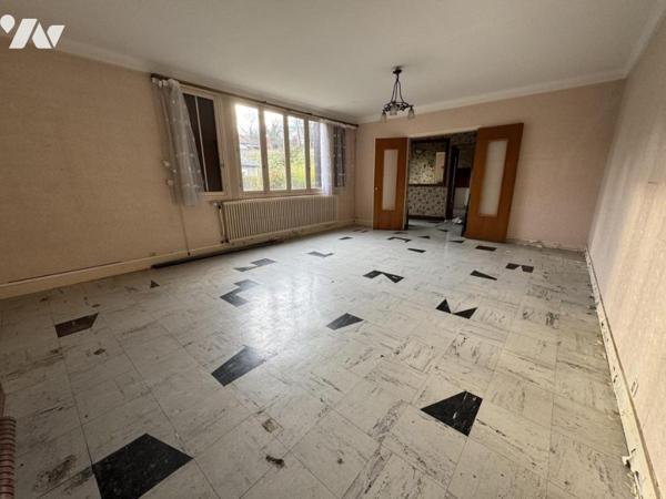 Maison 175m², 5 chambres Dépendance Garages