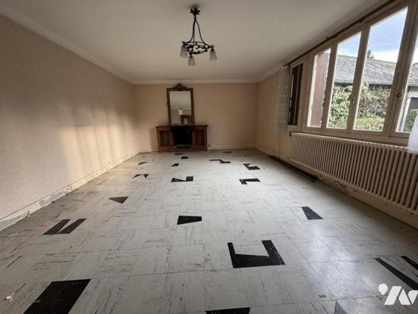 Maison 175m², 5 chambres Dépendance Garages