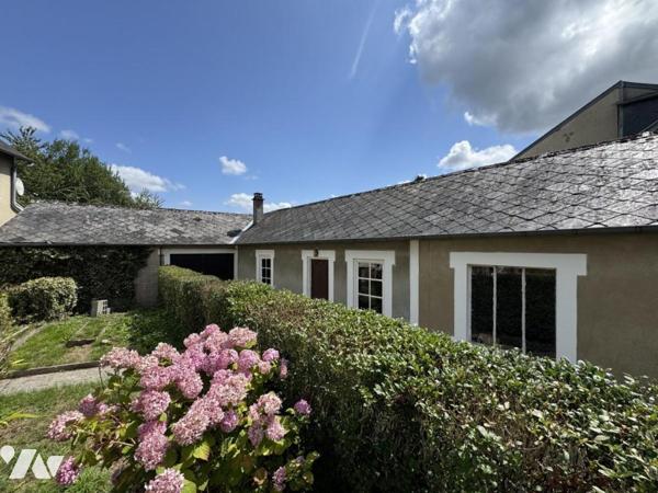 Maison 175m², 5 chambres Dépendance Garages