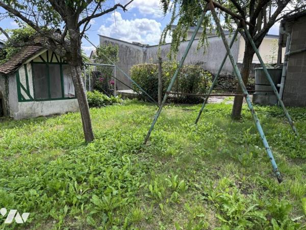 Maison 175m², 5 chambres Dépendance Garages