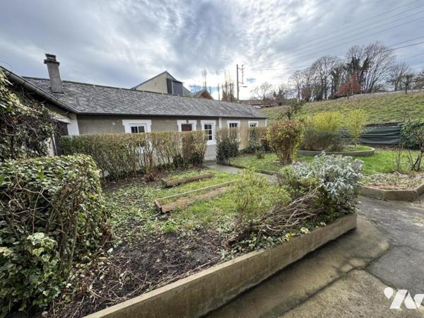 Maison 175m², 5 chambres Dépendance Garages