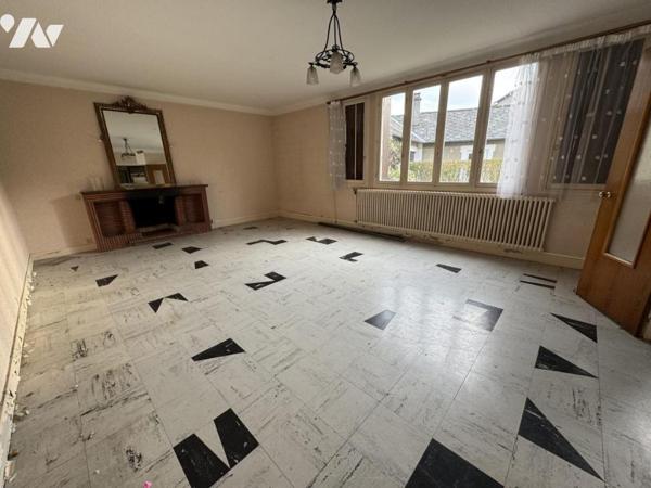 Maison 175m², 5 chambres Dépendance Garages