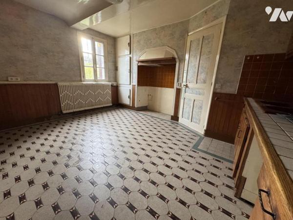 Maison 175m², 5 chambres Dépendance Garages