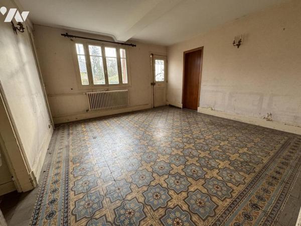 Maison 175m², 5 chambres Dépendance Garages