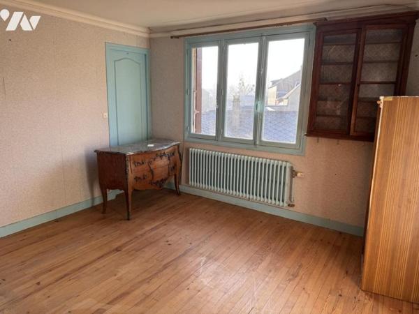 Maison 175m², 5 chambres Dépendance Garages