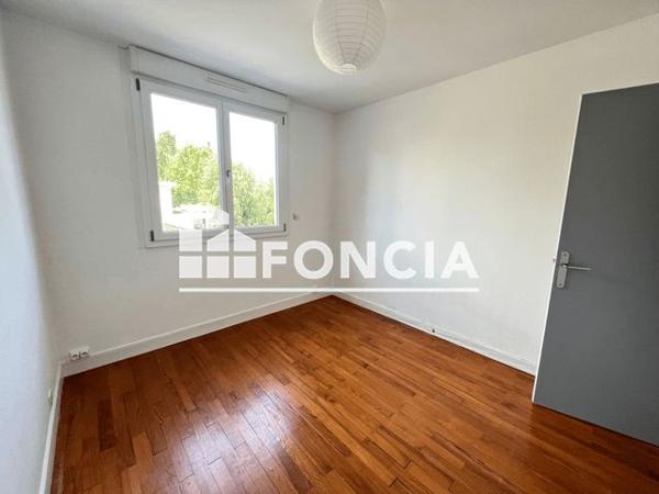 Location Appartement 3 pièces 55.33 m² - 44 AVENUE DE LA DUCHESSE Nantes 44100