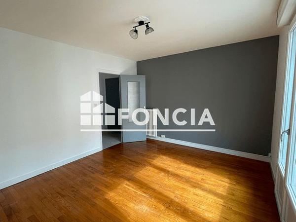 Location Appartement 3 pièces 55.33 m² - 44 AVENUE DE LA DUCHESSE Nantes 44100