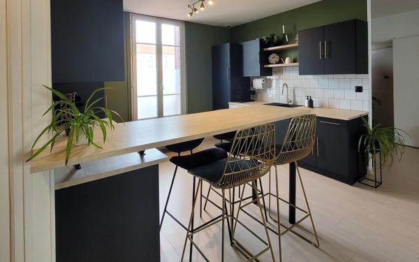 Appartement à louer    3 pièces • 98,70 m2 Châlons-en-Champagne