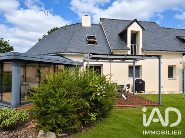Maison à vendre 6 pièces 157 m² Saint-André-des-Eaux