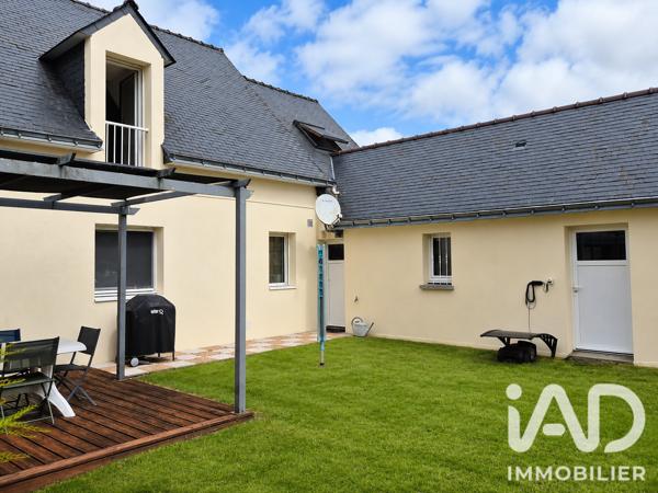 Maison à vendre 6 pièces 157 m² Saint-André-des-Eaux