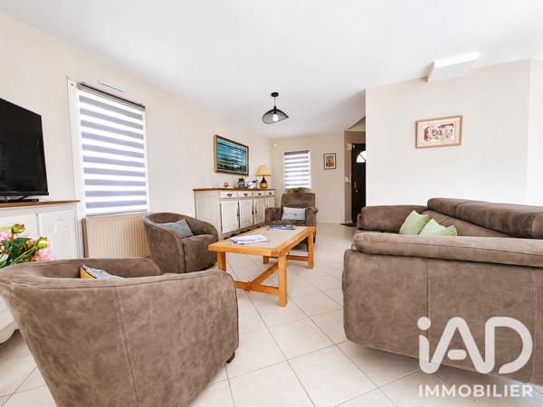 Maison à vendre 6 pièces 157 m² Saint-André-des-Eaux