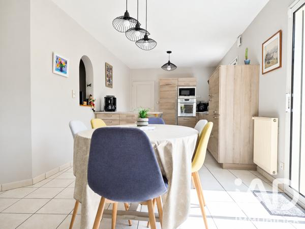 Maison à vendre 6 pièces 157 m² Saint-André-des-Eaux