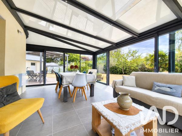 Maison à vendre 6 pièces 157 m² Saint-André-des-Eaux
