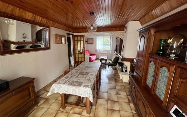 Maison à vendre    4 pièces • 85,40 m2 Le Blanc-Mesnil