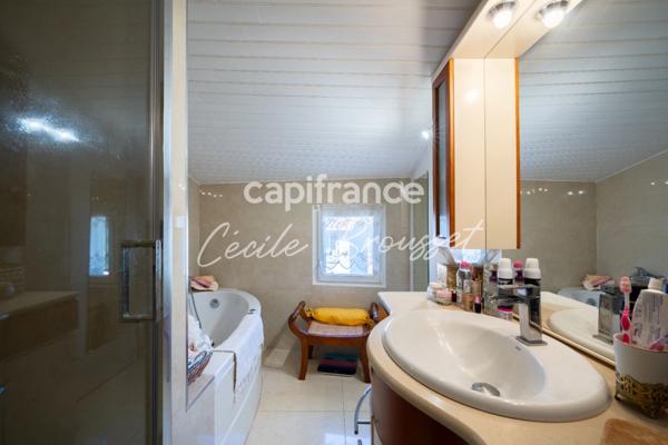 Maison de caractère à vendre 7 pièces SAINT LAURENT DE CERDANS (66)