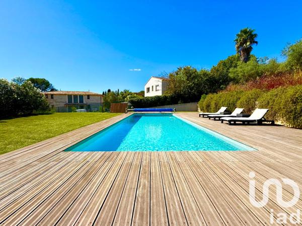 Maison à vendre 8 pièces 180 m² Mougins