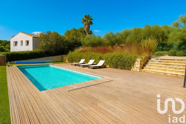 Maison à vendre 8 pièces 180 m² Mougins