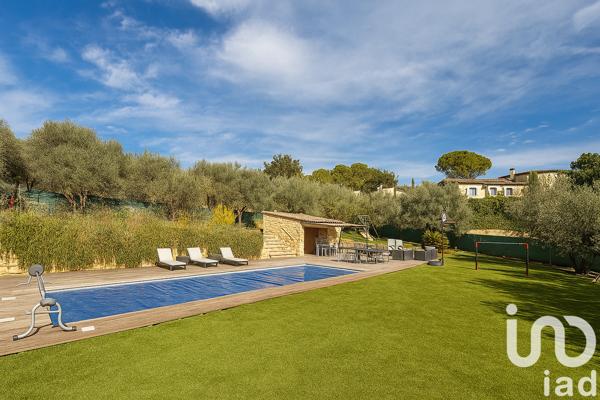 Maison à vendre 8 pièces 180 m² Mougins