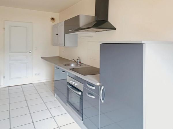 Appartement 3 pièce(s)  avec TERRASSE- LE HAVRE