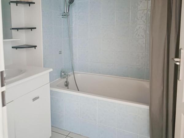 Appartement 3 pièce(s)  avec TERRASSE- LE HAVRE