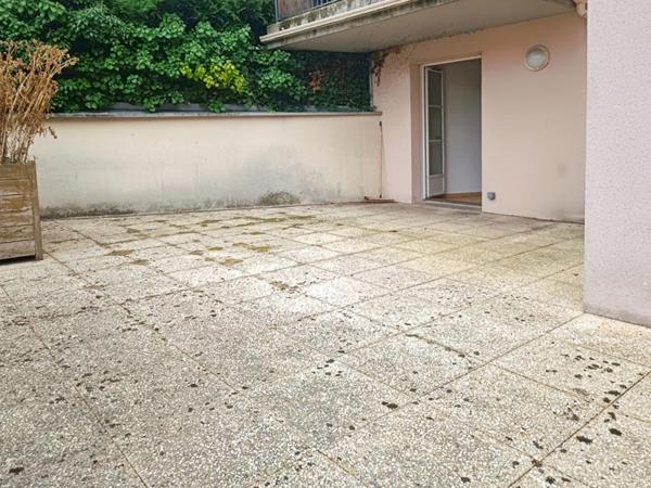 Appartement 3 pièce(s)  avec TERRASSE- LE HAVRE