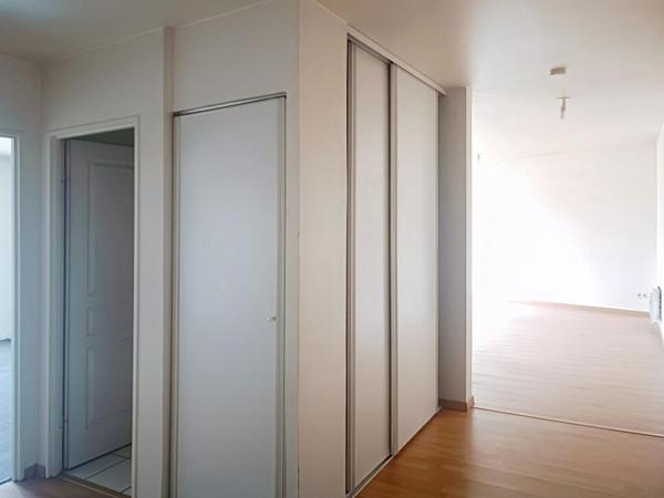 Appartement 3 pièce(s)  avec TERRASSE- LE HAVRE