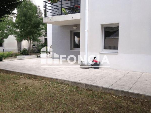 Location Appartement 3 pièces 65.7 m² - 51 RUE DES PONTS DE CE Angers 49000