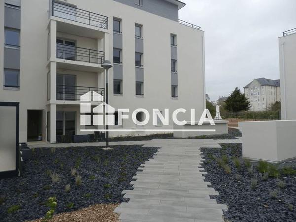 Location Appartement 3 pièces 65.7 m² - 51 RUE DES PONTS DE CE Angers 49000