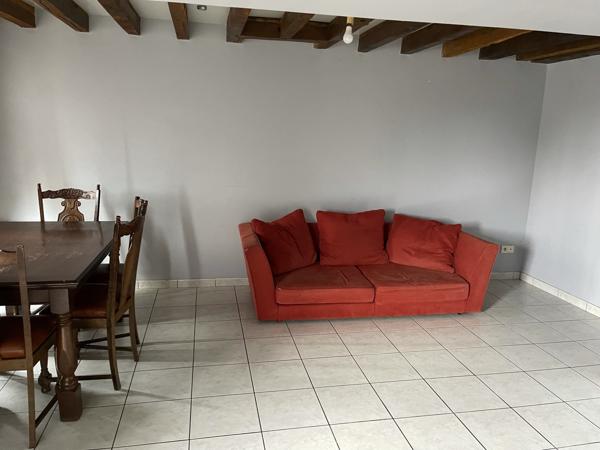 Maison individuelle à Argentré