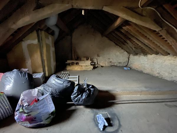 Maison individuelle à Argentré