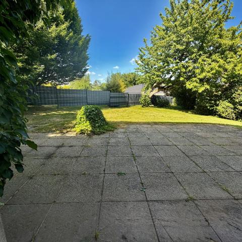 Grande maison familiale lumineuse – 177 m² – 6 chambres – Terrain arboré de 852 m²