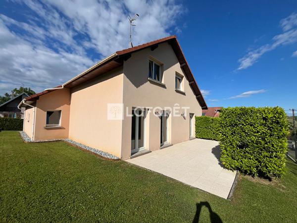 Achat maison Nommay - 6 pièce(s) - 154 m² - 290 000 €