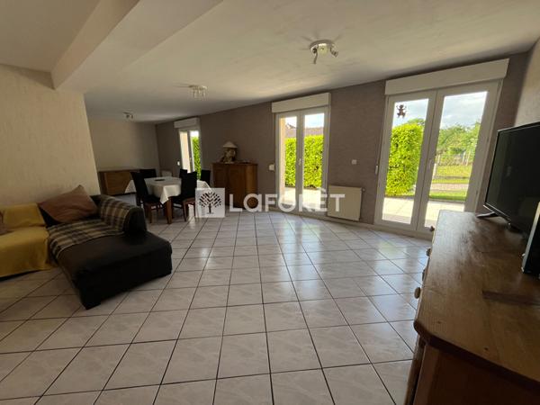 Achat maison Nommay - 6 pièce(s) - 154 m² - 290 000 €