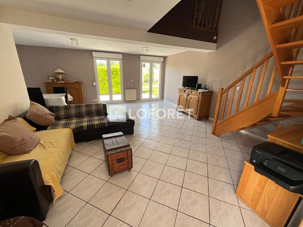 Achat maison Nommay - 6 pièce(s) - 154 m² - 290 000 €