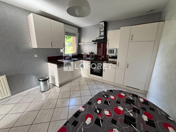 Achat maison Nommay - 6 pièce(s) - 154 m² - 290 000 €