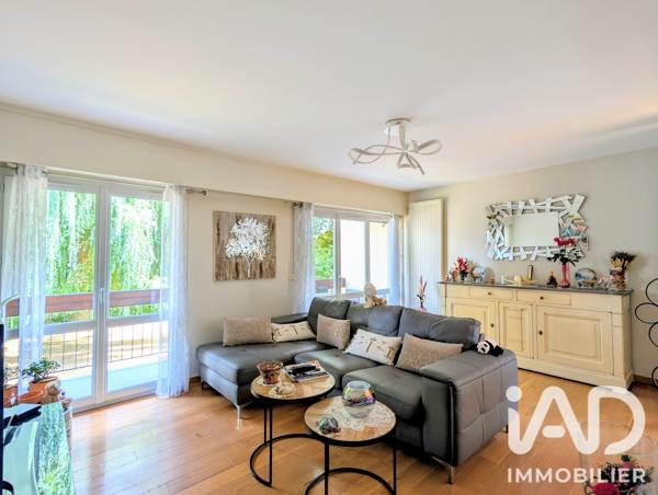 Appartement à vendre 4 pièces 89,2 m² Beauvais