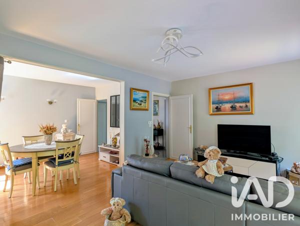 Appartement à vendre 4 pièces 89,2 m² Beauvais