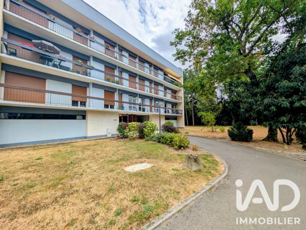 Appartement à vendre 4 pièces 89,2 m² Beauvais