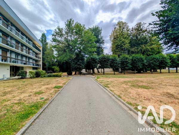 Appartement à vendre 4 pièces 89,2 m² Beauvais
