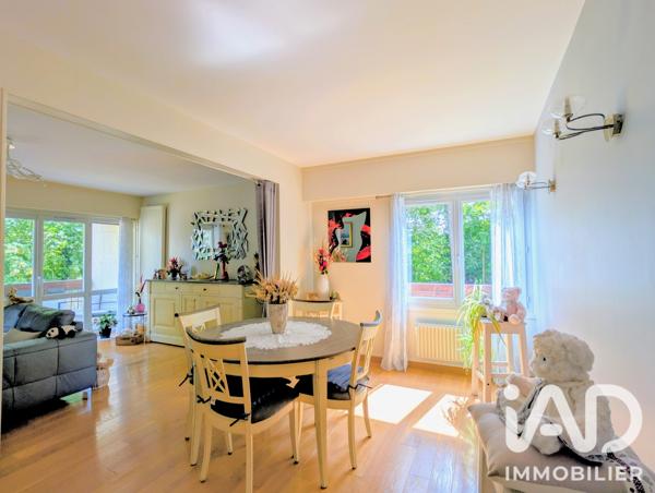Appartement à vendre 4 pièces 89,2 m² Beauvais