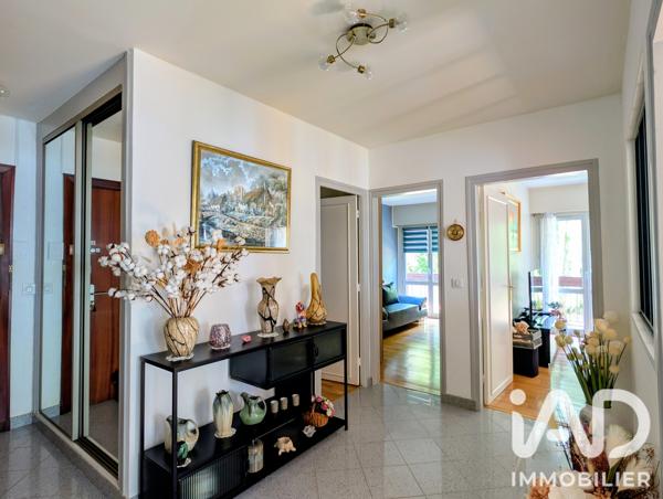 Appartement à vendre 4 pièces 89,2 m² Beauvais