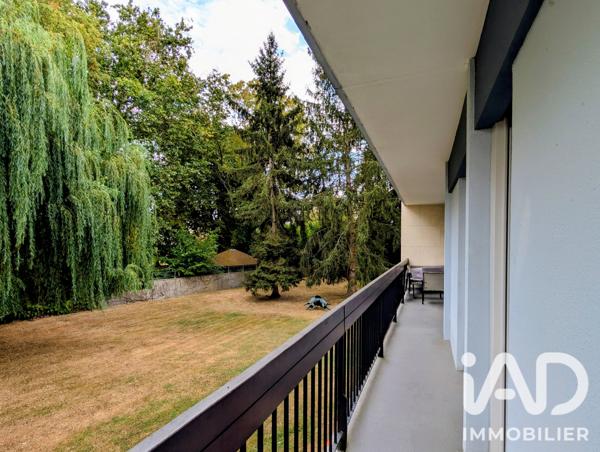 Appartement à vendre 4 pièces 89,2 m² Beauvais