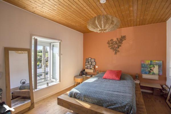 Maison à vendre |  L'Île-d'Elle |  6 pièces | 132 m²