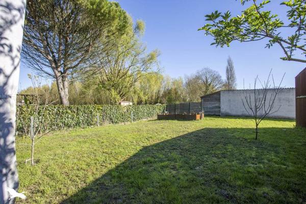 Maison à vendre |  L'Île-d'Elle |  6 pièces | 132 m²