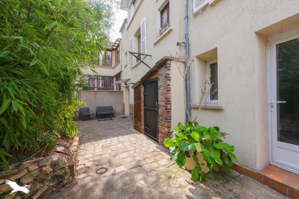 Appartement à vendre |  Sannois |  2 pièces | 40 m²