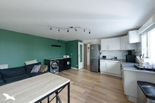 Appartement à vendre |  Sannois |  2 pièces | 40 m²