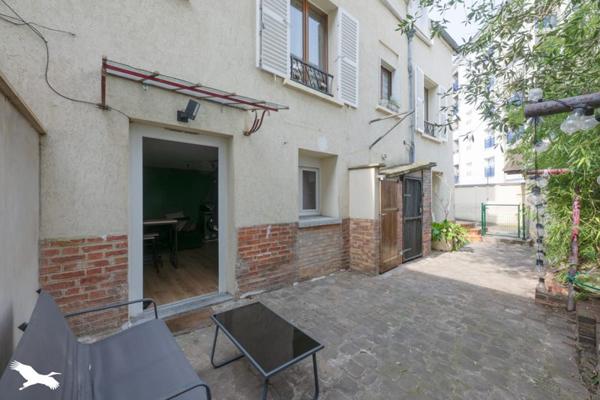 Appartement à vendre |  Sannois |  2 pièces | 40 m²